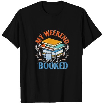 Discover Book Fun Funny Bookworm Literature Lover Book Nerd Librarian Reading T-Shirts