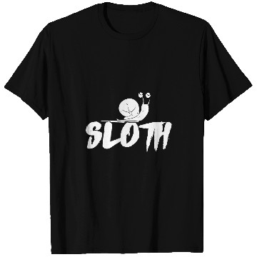 Discover Sloth Pet Halloween Couples Sloth Costume Lazy Snail T-Shirts
