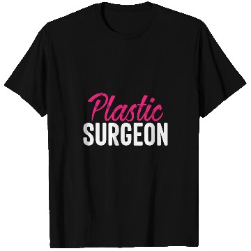 Discover Retro Plastic Surgeon Surgery Expert Doctor Graphic 21 T-Shirts