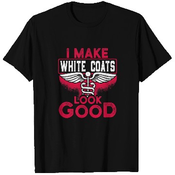 Discover medicals student doctor white coat ceremony medicals student T-Shirts