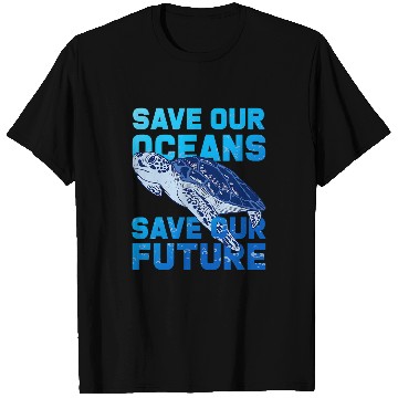 Discover Turtle Pet Environment Nature Lover T-Shirts