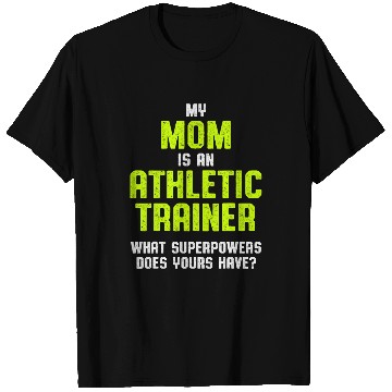 Discover Athletic Trainer Gym Coachs Power Wellness Coaching 22 T-Shirts