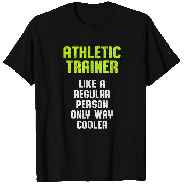 Discover Athletic Trainer Gym Coachs Wellness Coaching 22 T-Shirts