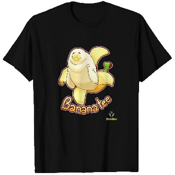 Discover Manatee Pet Bananatee A Banana T-Shirts