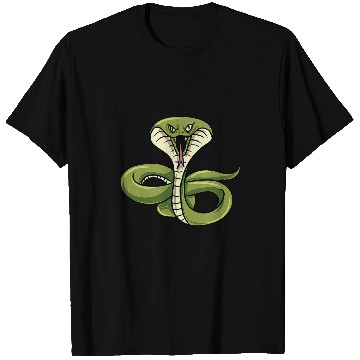 Discover Python Pet animal snake poison cobra cool python anaconda T-Shirts