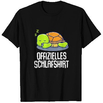 Discover Turtle Pet Official Sleep Pyjamas Turtle Gift 1 T-Shirts