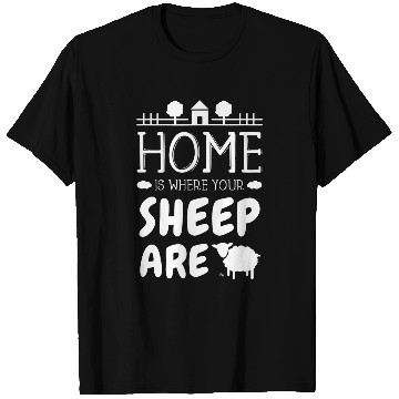 Discover Sheep Pet I Animal Lamb Farmer Farm T-Shirts