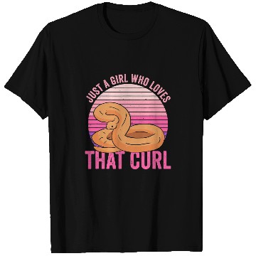 Discover Python Pet Ball Python Girl And Coral Ball Python T-Shirts