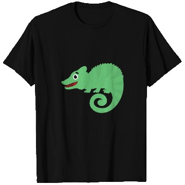 Discover Chameleon Pet 2 T-Shirts