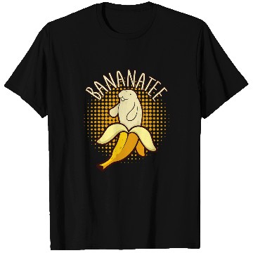 Discover Manatee Pet Banana I Bananatee T-Shirts