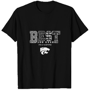 Discover nurses Job Kansas State Wildcats nurses Job Ever Slogan Pattern T-Shirts