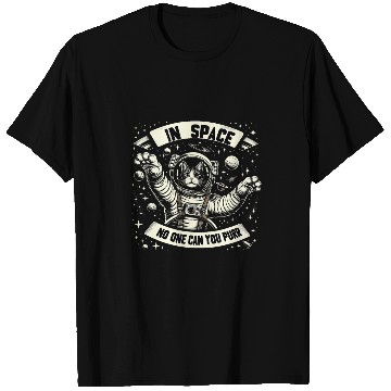 Discover Astronaut Job Astronomy Solar System Outer Space 1 T-Shirts