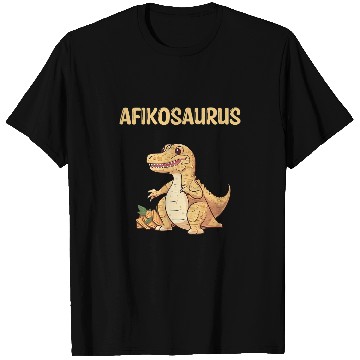 Discover Dinosaur Pet Happy Passover Afikosaurus Hebrew Jewish T-Shirts
