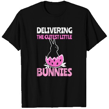 Discover nurses Job Easter Pregnancy Delivering Cutest Bunnies nurses Labor Day 2 T-Shirts