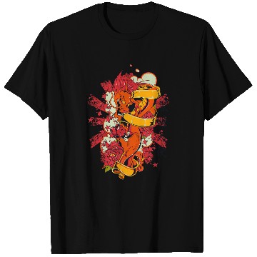 Discover Dragon Pet Chinese Dragon Art T-Shirts