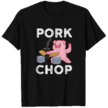 Discover Pig Pet Chopper T-Shirts