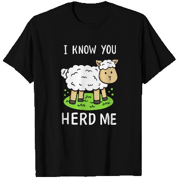 Discover Sheep Pet Lamb Farmer T-Shirts