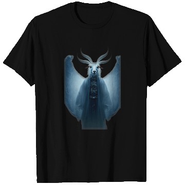 Discover Sheep Pet With Angel Wings Fine Feathered Big Wings T-Shirts
