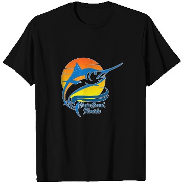 Discover Fishing Fun Cape Coral Florida Deep Sea Fishing T-Shirts