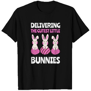 Discover nurses Job Easter Pregnancy Delivering Cutest Bunnies nurses Labor Day 7 T-Shirts