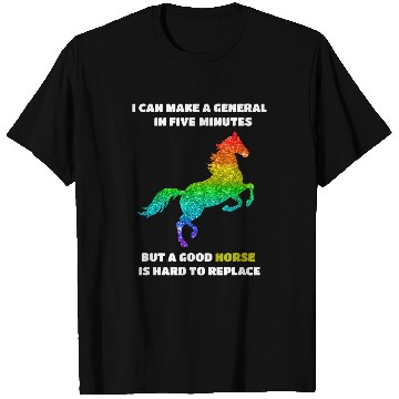 Discover Horse Pet Abraham Lincoln HORSE rainbow T-Shirts
