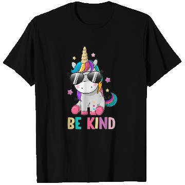 Discover Unicorn Pet Choose Kindness Be Kind Orange AntiBullying 5 T-Shirts