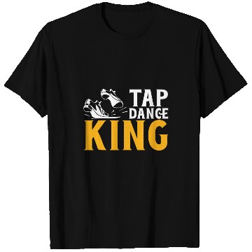 Discover Tap Dancing Tap Dance Teacher Appreciation Tap Dancer T-Shirts