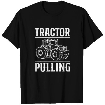 Discover Tractor Fun Pulling Tractor Pulling Sport T-Shirts
