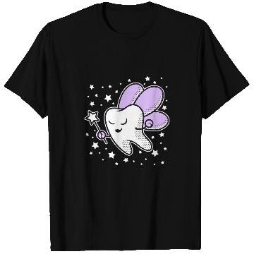 Discover Cute Tooth Fairy Halloween Costume Dental Assistant dentists 21 T-Shirts