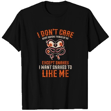 Discover Snake Pet Reptile Skin Snakeskin Snake Mom T-Shirts