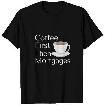 Discover Coffee Fun Humorous caffeines Seeds Herb Shrub Brew Java Barman Waiter T-Shirts