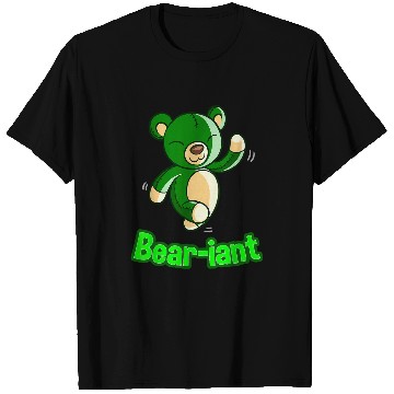 Discover Bear Pet Cute Loki Bear Variant T-Shirts