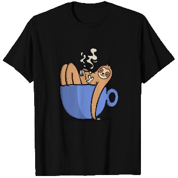 Discover Coffee Fun Humorous Coffee Lover Drinker Cup Caffeine T-Shirts