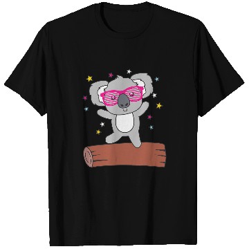 Discover Koala Pet Party Animal Funny Koala T-Shirts