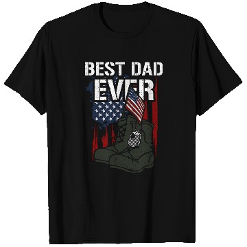 Discover Hero Dad Ever Memorial Day Sayings T-Shirts