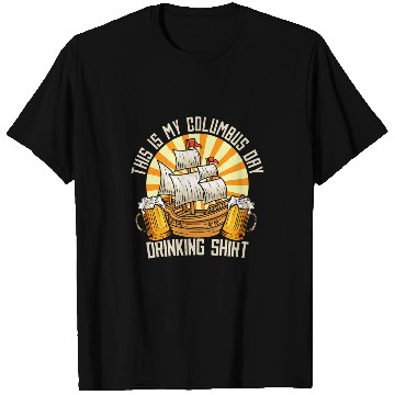 Discover 1492 Christopher Columbus Day 16 T-Shirts