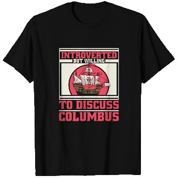 Discover 1492 Christopher Columbus Day 11 T-Shirts