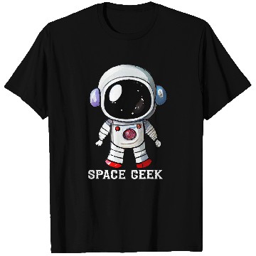 Discover Space Geek Future Astronaut Exploration Explorer Astronomy T-Shirts