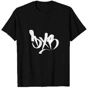 Discover DXB Dubai graffiti T-Shirts