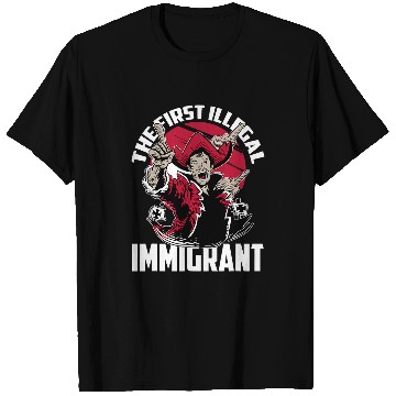 Discover 1492 Christopher Columbus Day 5 T-Shirts