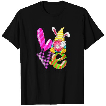 Discover cute easter day gnome love speech rapist slp s T-Shirts