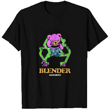 Discover Bear Pet Ashnikko Teddy Bear Deal With It T-Shirts