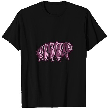 Discover Bear Pet Tardigrade Water Bear Moss Piglets Micro Animal 12 T-Shirts