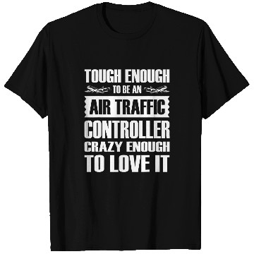 Discover ATC Flight Coordinator Air Traffic Controller Costume T-Shirts