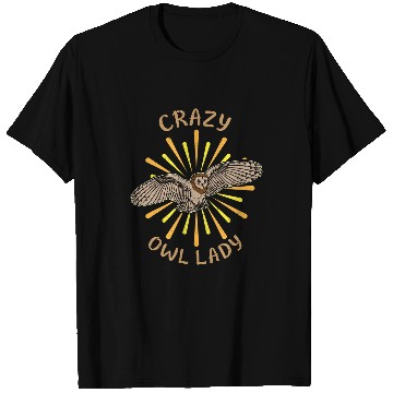 Discover Barn owl flying breeding birding naturalist ornithology 4 T-Shirts
