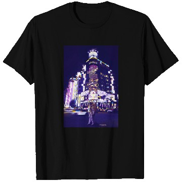 Discover Astronaut in Tokyo T-Shirts