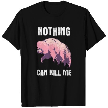 Discover Bear Pet Tardigrade Water Bear 1 T-Shirts