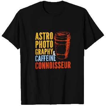 Discover Astronomical Imaging Astro Photography Astrophotography 8 T-Shirts