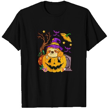 Discover Owl Pet Halloween Owl Witch Funny Halloween 3 T-Shirts
