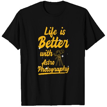 Discover Astronomical Imaging Astro Photography Astrophotography 5 T-Shirts